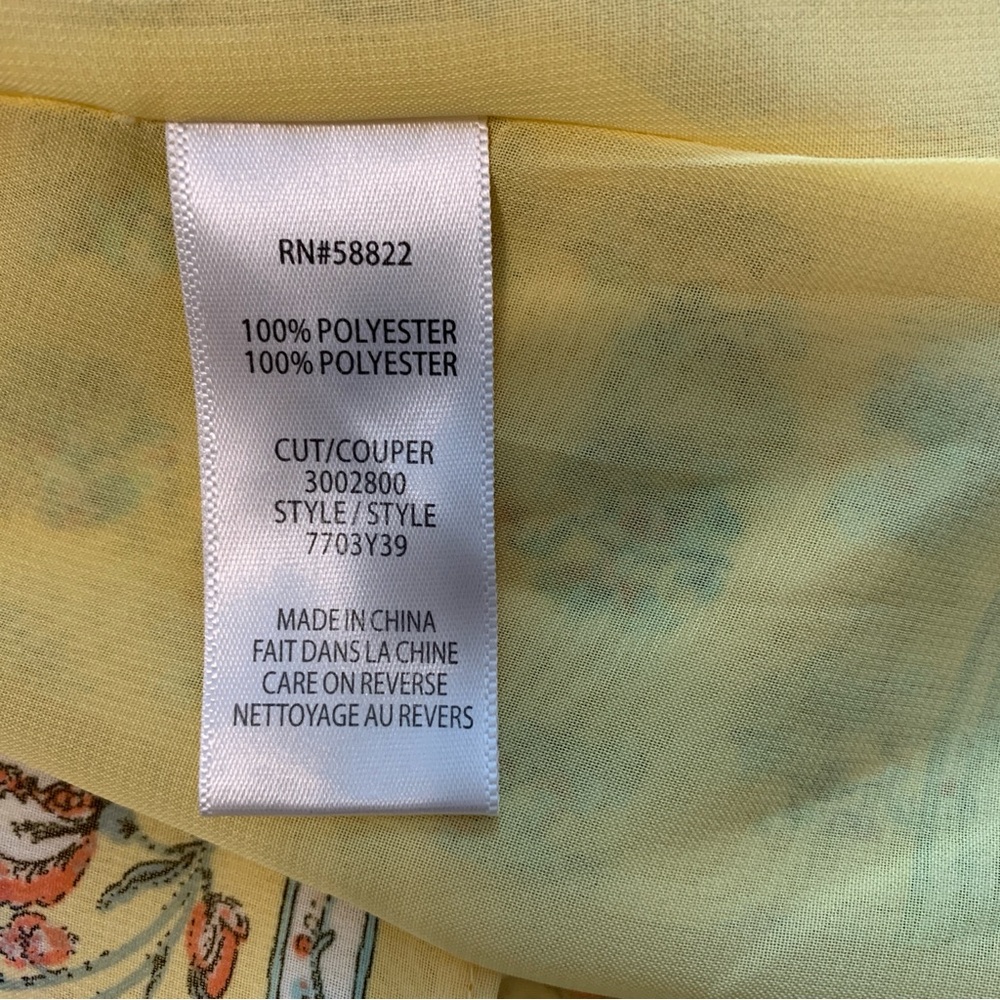 Max Studio Blouse - Picture 3 of 5